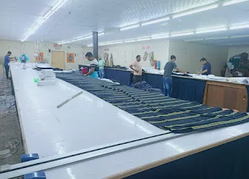 Julfar Garments Factory