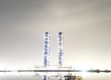 Julphar Residential Tower