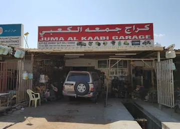Juma al kaabi garage