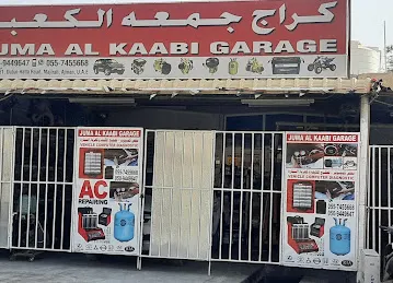 Juma al kaabi garage