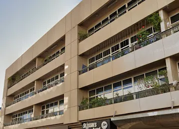 Juma al majid al kifaf residence building