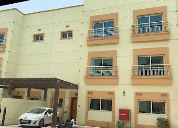 Juma Al Majid Villas Block E Mirdif
