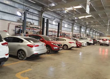 Juma Al Majid Warehouse
