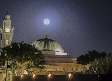 Juma Al Naboodah Mosque