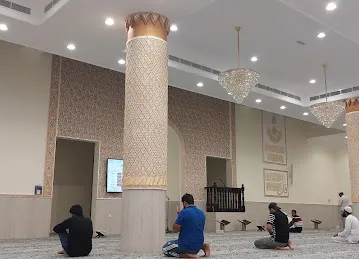 Juma Mosque (G+1FLOOR + IMAM BLOCK & SERVICE BLOCK)