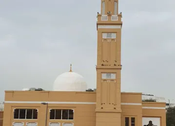 Juma Mosque (G+1FLOOR + IMAM BLOCK & SERVICE BLOCK)