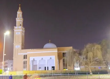 Juma Mosque (G+1FLOOR + IMAM BLOCK & SERVICE BLOCK)