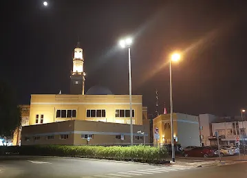 Juma Mosque (G+1FLOOR + IMAM BLOCK & SERVICE BLOCK)