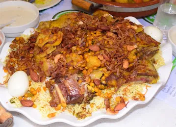 Jumaira Public kitchen
