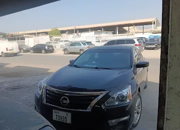 Jumairah Auto Elect. Mechanic Paint and Denting Workshop