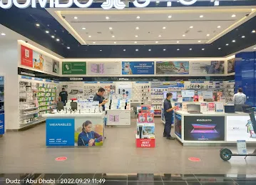 Jumbo Electronics