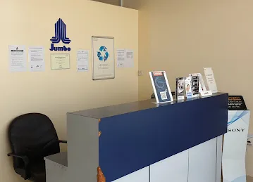 Jumbo service center
