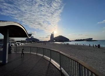 Jumeira Beach Parking