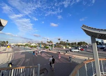Jumeira Beach Parking