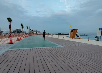 Jumeira Beach Parking