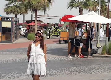 Jumeirah beach