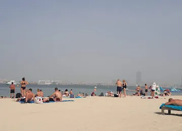 Jumeirah beach