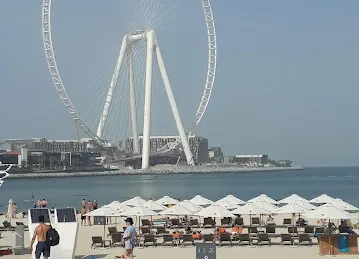 Jumeirah beach