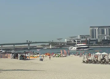 Jumeirah beach