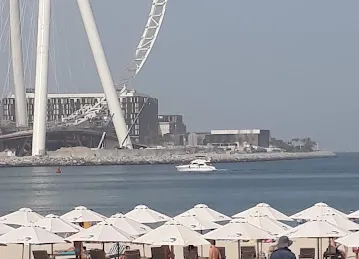 Jumeirah beach