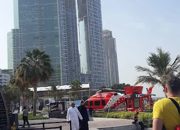 Jumeirah beach