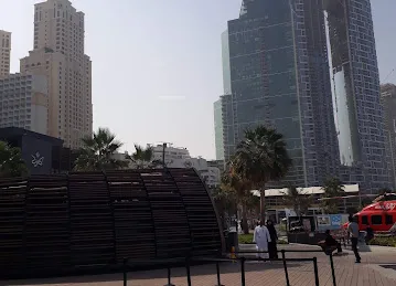 Jumeirah beach