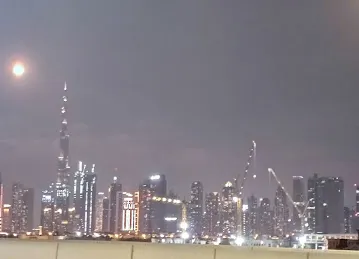Jumeirah beach Creekside