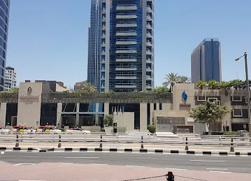 Jumeirah Beach Residence 1, Seaside