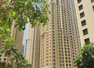 Jumeirah Beach Residences - Sadaf 7