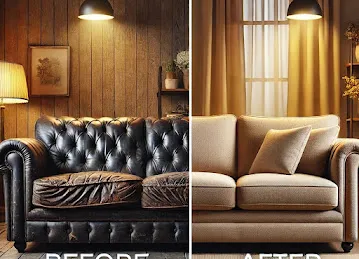 JUMEIRAH FURNITURE UPHOLSTERY