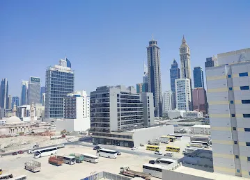 Jumeirah Garden Building 1