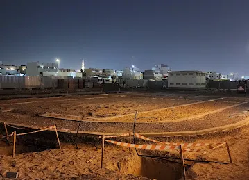 Jumeirah garden city