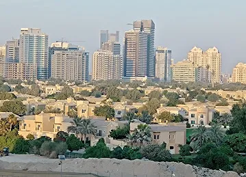 Jumeirah Golf Estate