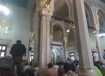 Jumeirah, Grand Masjid 1