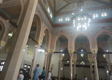 Jumeirah, Grand Masjid 1