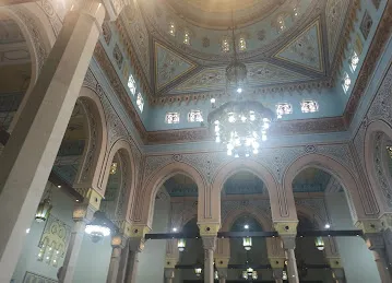 Jumeirah, Grand Masjid 1