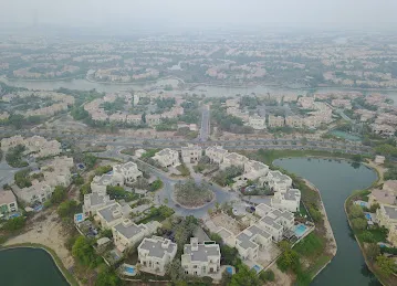 Jumeirah Islands, Cluster 34