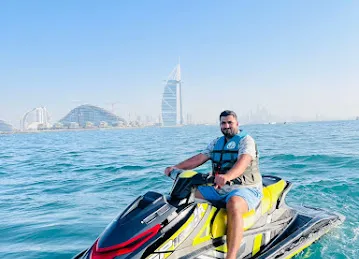 Jumeirah Jet ski Tours & Rental Dubai