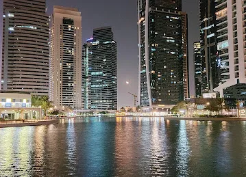 Jumeirah Lakes Towers