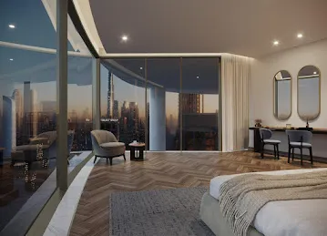 Jumeirah Living Business Bay