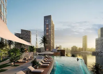 Jumeirah Living Business Bay