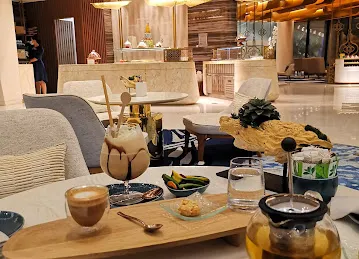 Jumeirah Lobby