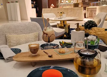 Jumeirah Lobby