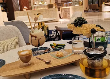 Jumeirah Lobby