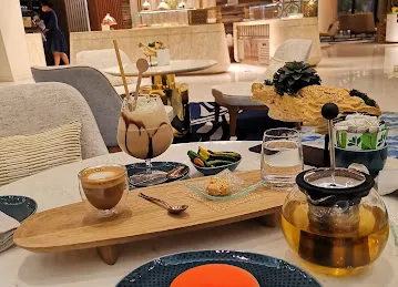 Jumeirah Lobby