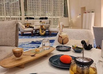 Jumeirah Lobby