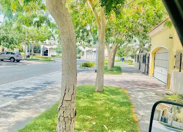 Jumeirah park district