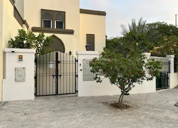Jumeirah Park District 6 Villa D58