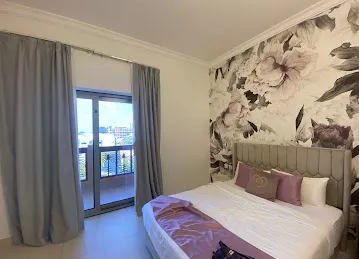 Jumeirah Sarai apartments