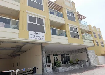 Jumeirah Seaview building B